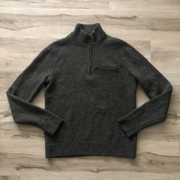 Abercrombie & Fitch Other - Abercrombie & Fitch 1892 Collection 100% Wool Sweater